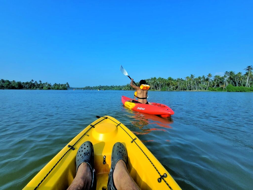 Kayaking, Sandup Paddle & Boating Shiva Kayaking Experience Kayaking, Stand Up Paddle